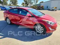 2015 Hyundai Elantra фото