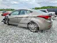 2015 Hyundai Elantra фото