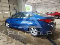 2015 Hyundai Elantra фото