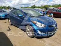 2015 Hyundai Elantra фото