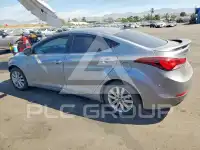 2015 Hyundai Elantra фото