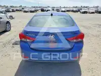 2015 Hyundai Elantra фото