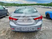 2015 Hyundai Elantra фото