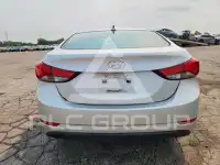 2015 Hyundai Elantra фото