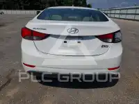 2015 Hyundai Elantra фото