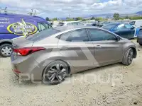 2015 Hyundai Elantra фото