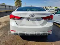 2015 Hyundai Elantra фото