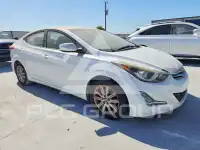 2015 Hyundai Elantra фото
