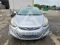 2015 Hyundai Elantra фото