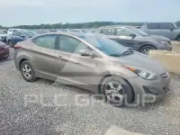 2015 Hyundai Elantra фото