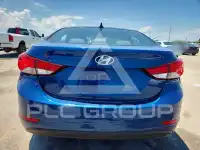 2015 Hyundai Elantra фото