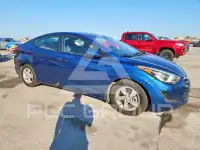 2015 Hyundai Elantra фото