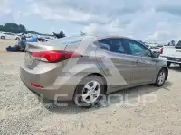 2015 Hyundai Elantra фото