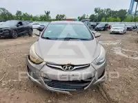 2015 Hyundai Elantra фото