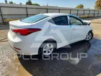 2015 Hyundai Elantra фото