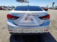 2015 Hyundai Elantra фото