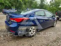 2015 Hyundai Elantra фото