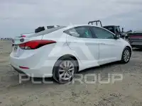 2015 Hyundai Elantra фото