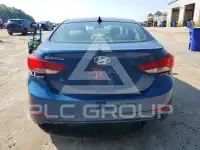 2015 Hyundai Elantra фото