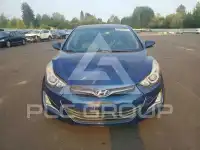 2015 Hyundai Elantra фото