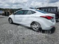 2015 Hyundai Elantra фото