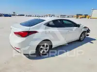 2015 Hyundai Elantra фото