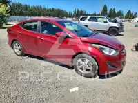 2015 Hyundai Elantra фото