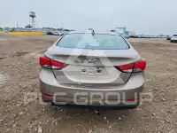 2015 Hyundai Elantra фото
