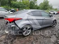 2015 Hyundai Elantra фото