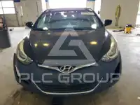 2015 Hyundai Elantra фото