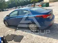2015 Hyundai Elantra фото