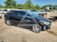 2015 Hyundai Elantra фото