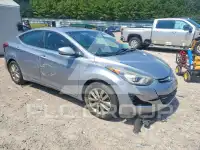 2015 Hyundai Elantra фото