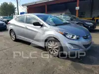 2015 Hyundai Elantra фото