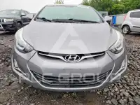 2015 Hyundai Elantra фото