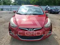2015 Hyundai Elantra фото