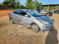 2015 Hyundai Elantra фото