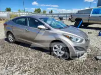 2015 Hyundai Elantra фото