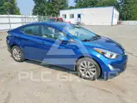 2015 Hyundai Elantra фото