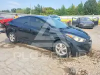 2015 Hyundai Elantra фото