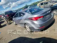 2015 Hyundai Elantra фото