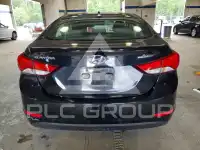 2015 Hyundai Elantra фото