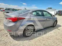 2015 Hyundai Elantra фото