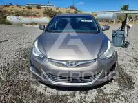 2015 Hyundai Elantra фото