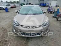2015 Hyundai Elantra фото