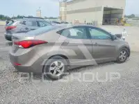 2015 Hyundai Elantra фото