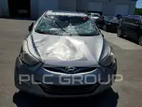 2015 Hyundai Elantra фото
