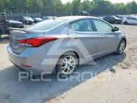 2015 Hyundai Elantra фото