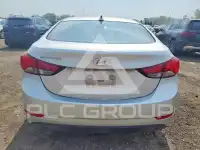 2015 Hyundai Elantra фото