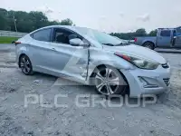 2015 Hyundai Elantra фото